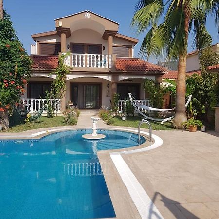 Villa Bade Dalyan Bagian luar foto