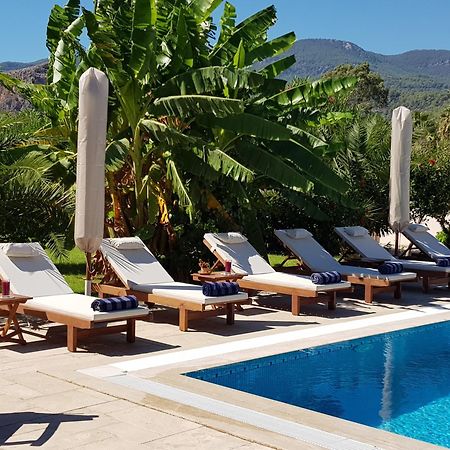 Villa Bade Dalyan Ruang foto