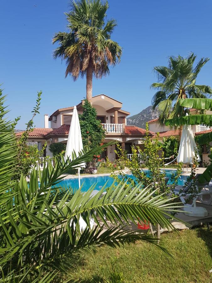 Villa Bade Dalyan Bagian luar foto
