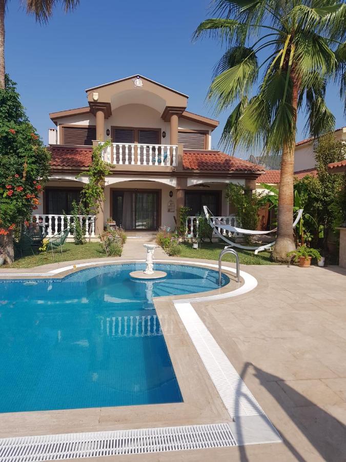 Villa Bade Dalyan Bagian luar foto