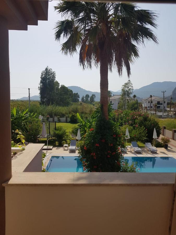 Villa Bade Dalyan Bagian luar foto