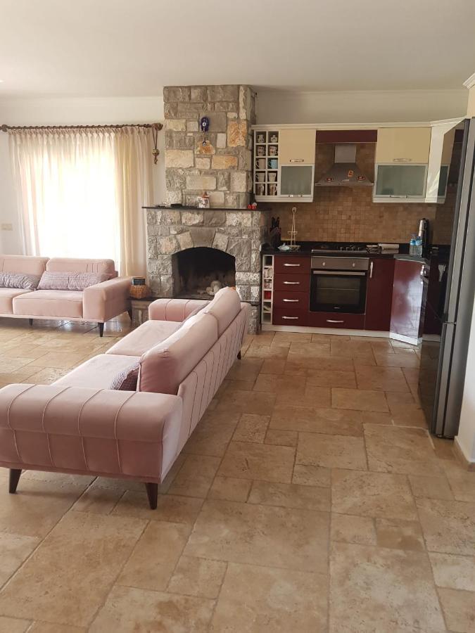 Villa Bade Dalyan Bagian luar foto