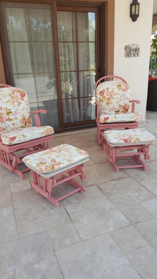 Villa Bade Dalyan Bagian luar foto
