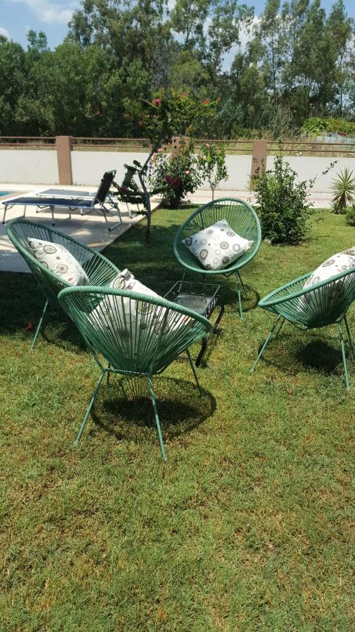 Villa Bade Dalyan Bagian luar foto