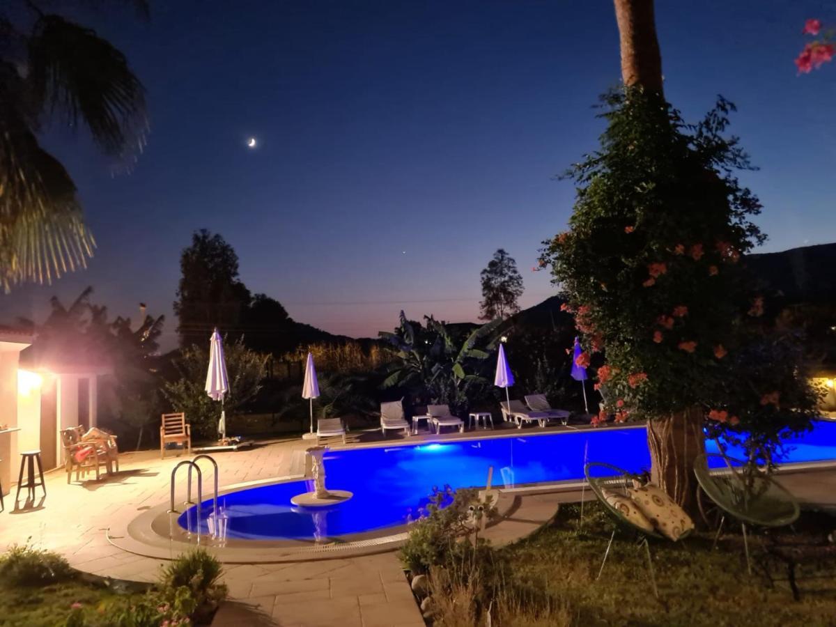 Villa Bade Dalyan Bagian luar foto
