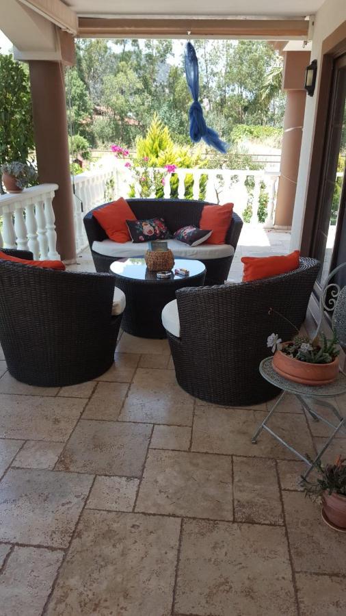 Villa Bade Dalyan Bagian luar foto