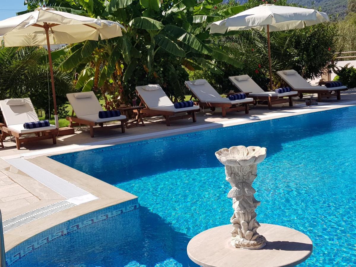 Villa Bade Dalyan Bagian luar foto