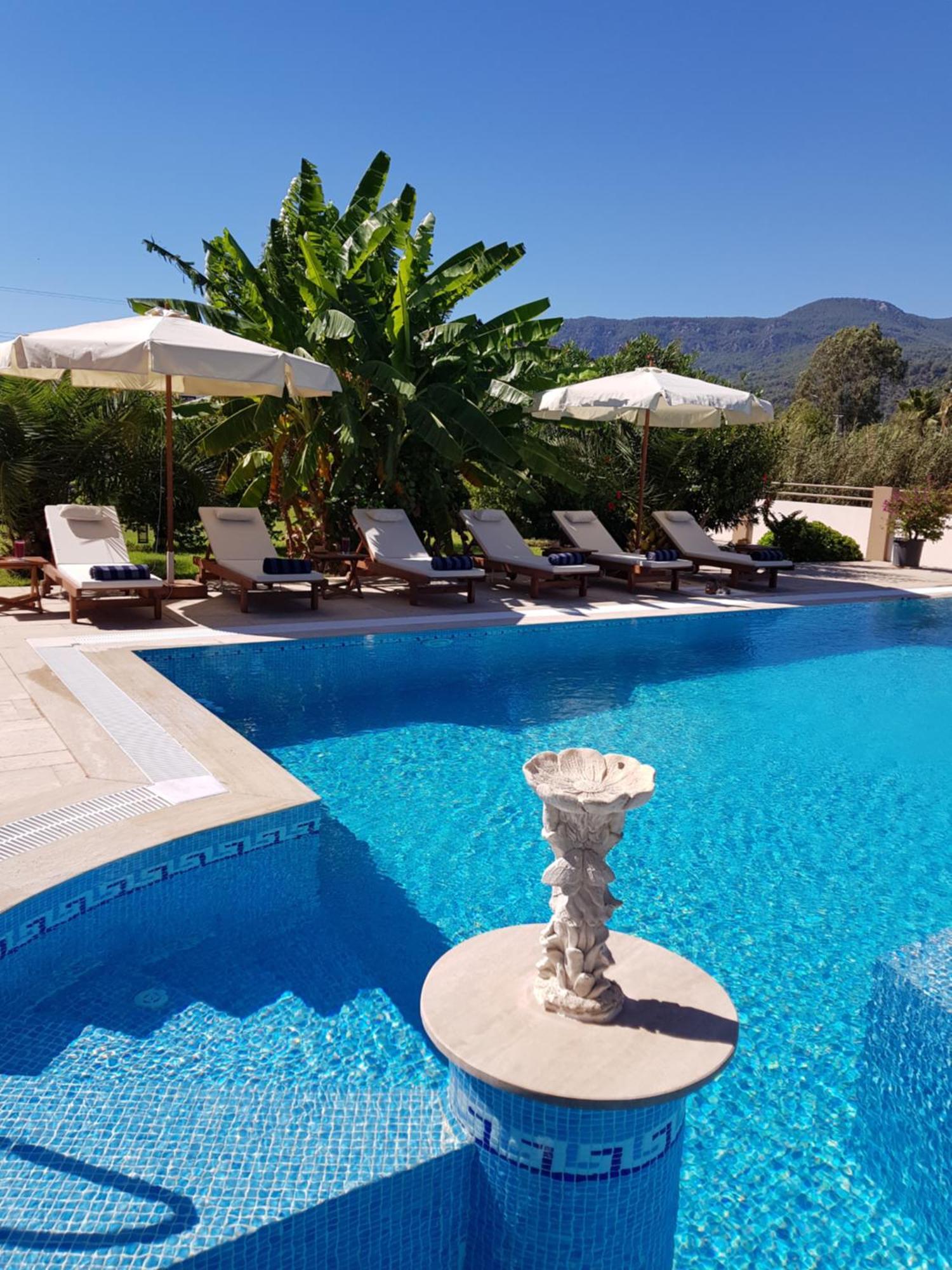 Villa Bade Dalyan Ruang foto