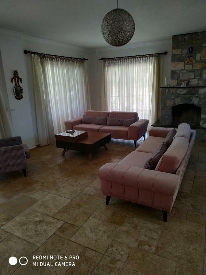 Villa Bade Dalyan Bagian luar foto