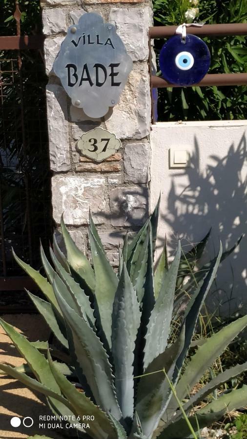 Villa Bade Dalyan Bagian luar foto