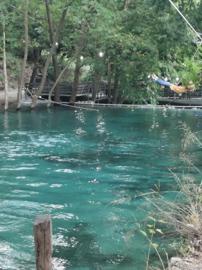 Villa Bade Dalyan Bagian luar foto
