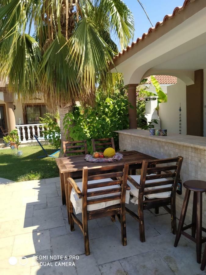 Villa Bade Dalyan Bagian luar foto