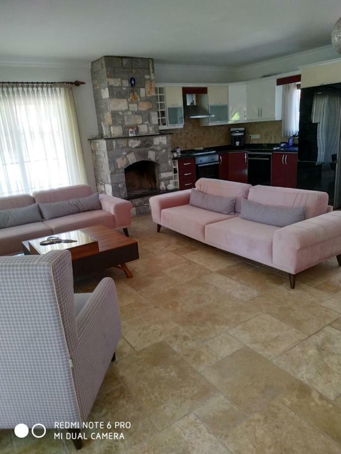 Villa Bade Dalyan Bagian luar foto