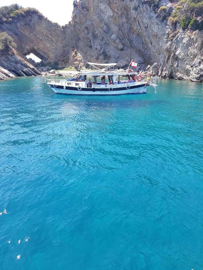 Villa Bade Dalyan Bagian luar foto