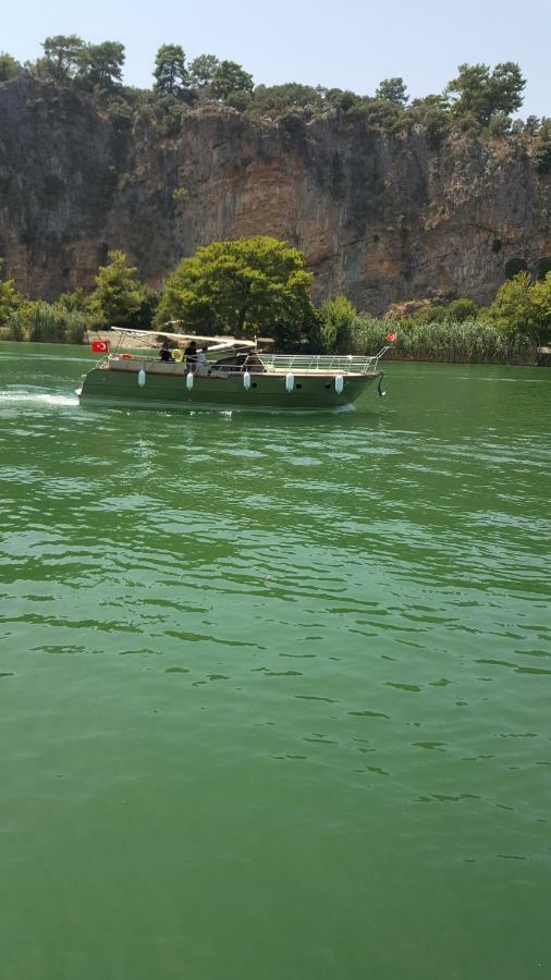 Villa Bade Dalyan Bagian luar foto